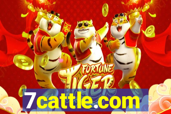 7cattle.com plataforma de jogos